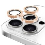 Casing Bee Glitter Camera Lens Protector for iPhone Gold - Payfisia