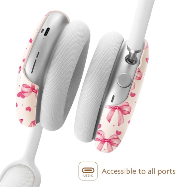 Bow Crush AirPods Max Case - Payfisia