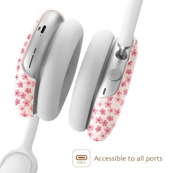 Beige Whispers AirPods Max Case - Payfisia