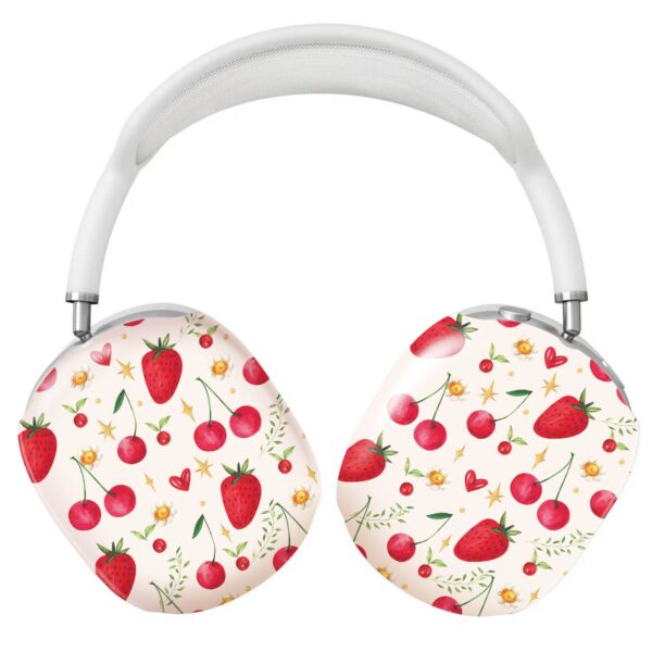 Cherry Berry AirPods Max Case - Payfisia