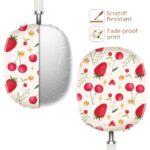 Cherry Berry AirPods Max Case - Payfisia