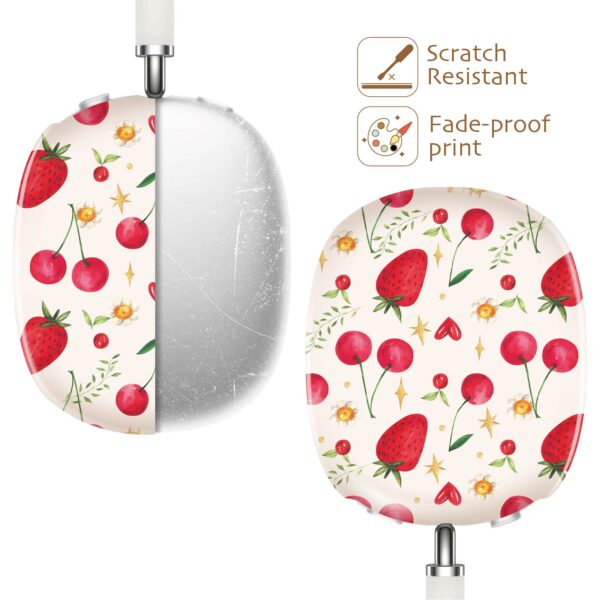 Cherry Berry AirPods Max Case - Payfisia