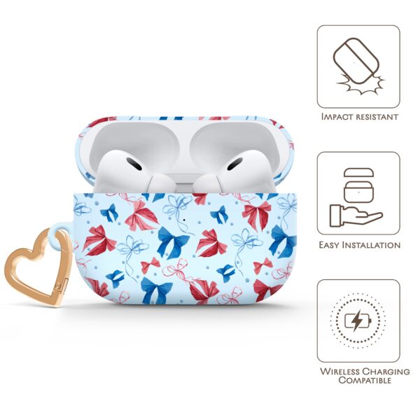 Bow Gala AirPods Case - Payfisia