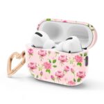 Rose Whisper AirPods Case - Payfisia