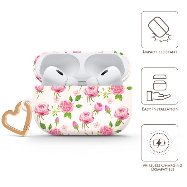 Rose Blink AirPods Case - Payfisia