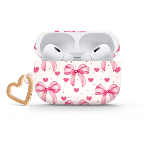 Bow Crush AirPods Case - Payfisia