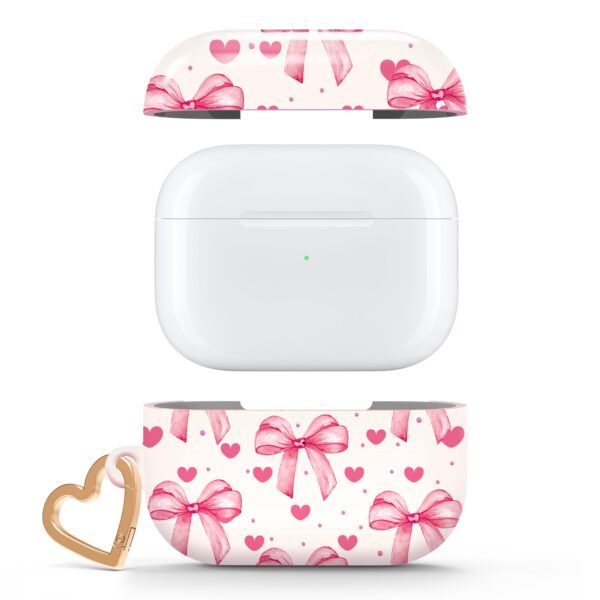 Bow Crush AirPods Case - Payfisia