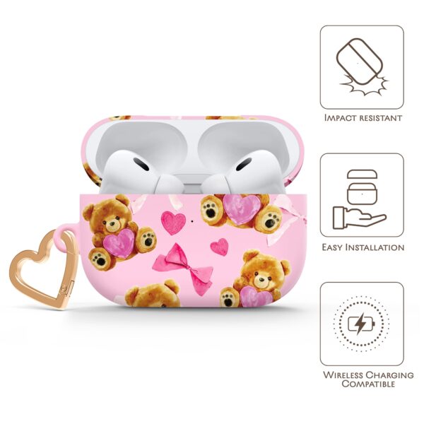 Teddy's Dream AirPods Case - Payfisia