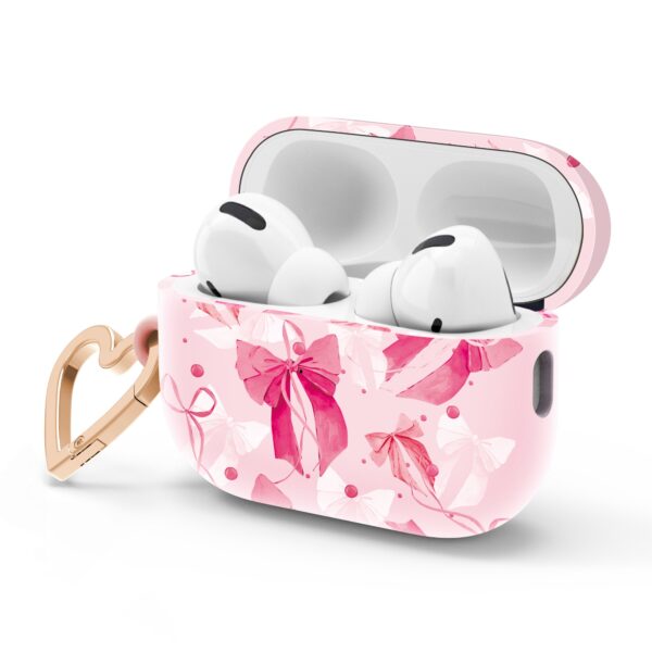 Pretty in Pink AirPods Case - Payfisia