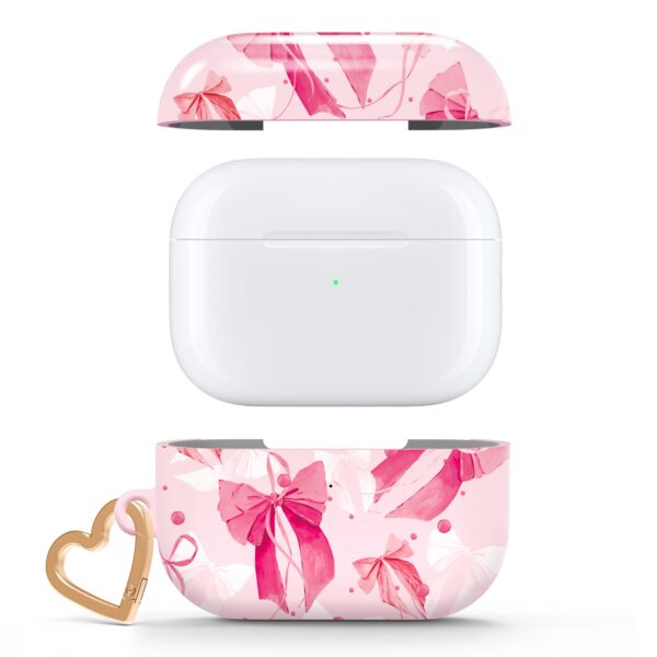 Pretty in Pink AirPods Case - Payfisia