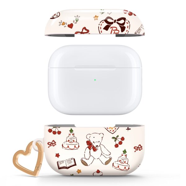 Teddylicious AirPods Case - Payfisia