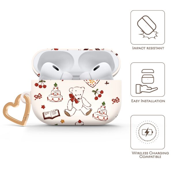 Teddylicious AirPods Case - Payfisia