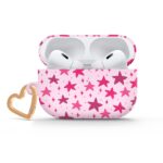 Rosy Stardust AirPods Case - Payfisia