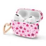 Rosy Stardust AirPods Case - Payfisia