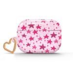 Rosy Stardust AirPods Case - Payfisia