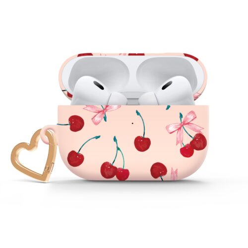 Ms. Cherry AirPods Case - Payfisia