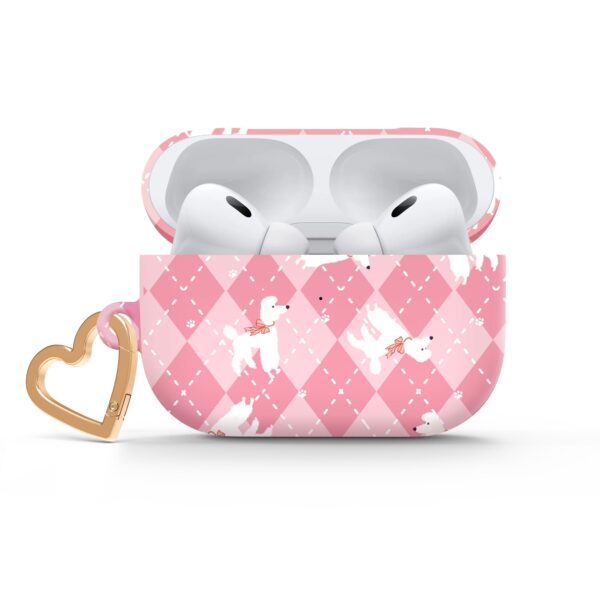 Miss Poodle AirPods Case - Payfisia