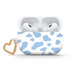 Moo-velous in Light Blue AirPods Case - Payfisia