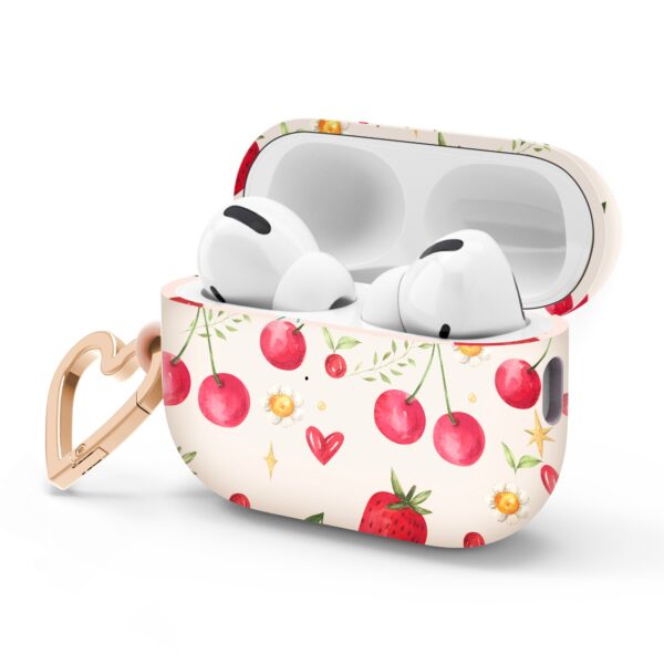 Cherry Berry AirPods Case - Payfisia