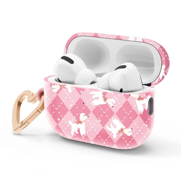 Miss Poodle AirPods Case - Payfisia