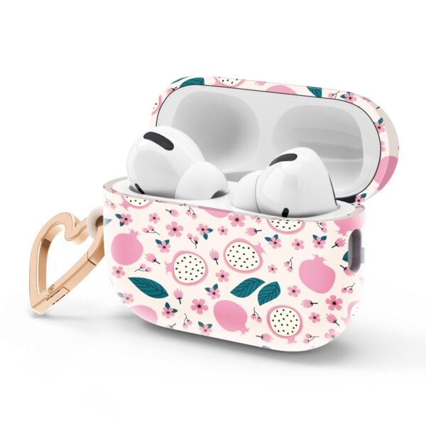 Blushing Pom AirPods Case - Payfisia