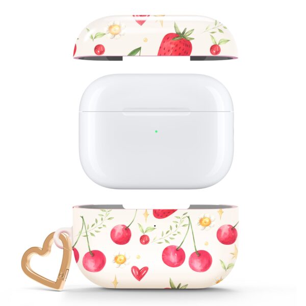 Cherry Berry AirPods Case - Payfisia