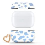 Moo-velous in Light Blue AirPods Case - Payfisia