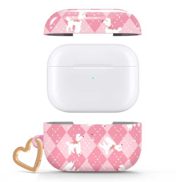 Miss Poodle AirPods Case - Payfisia