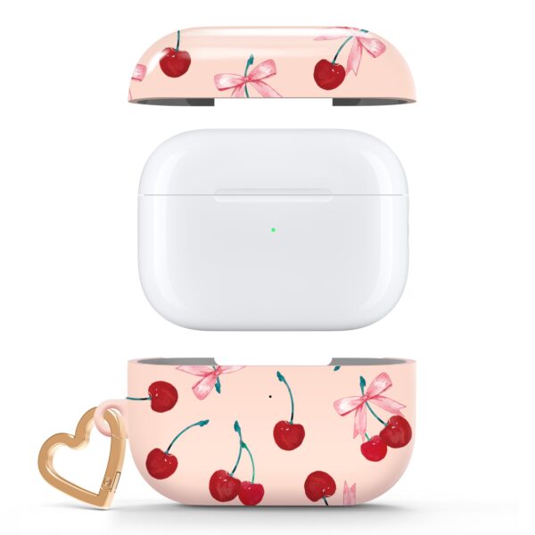 Ms. Cherry AirPods Case - Payfisia