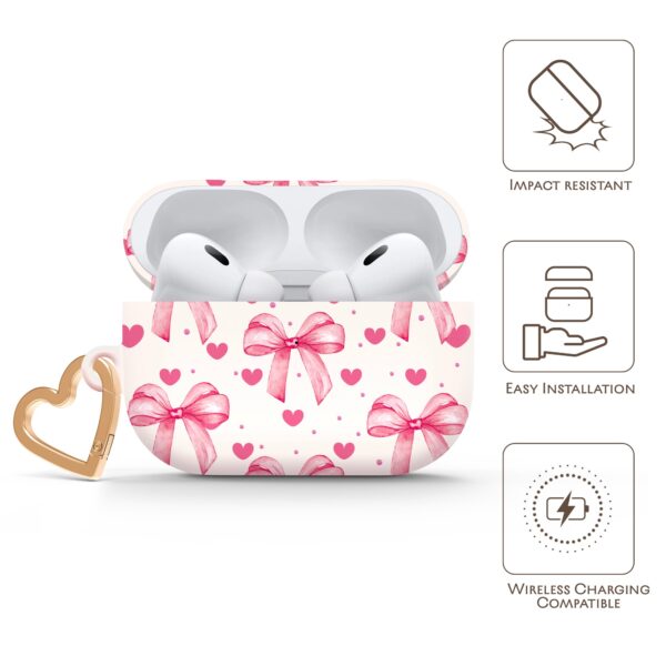 Bow Crush AirPods Case - Payfisia