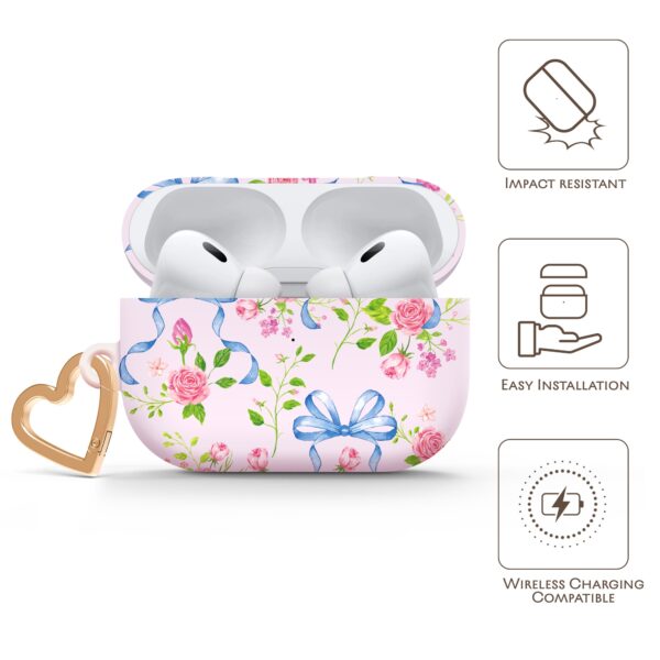 Coquette AirPods Case - Payfisia