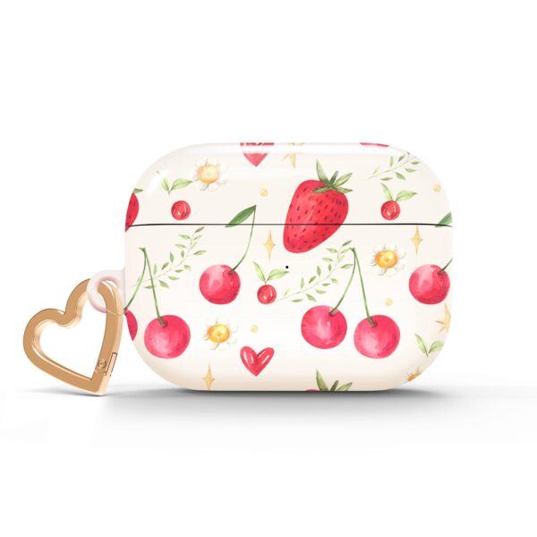 Cherry Berry AirPods Case - Payfisia