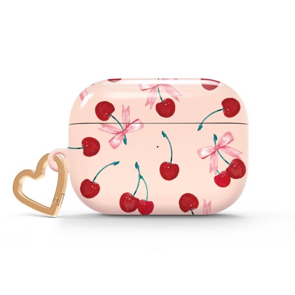 Ms. Cherry AirPods Case - Payfisia