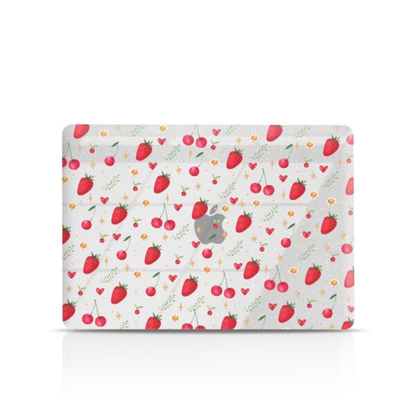 Cherry Berry MacBook Case - Payfisia