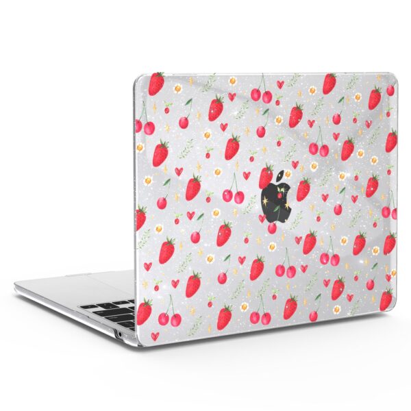 Cherry Berry MacBook Case - Payfisia