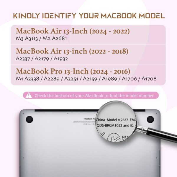 Ms. Cherry MacBook Case - Payfisia