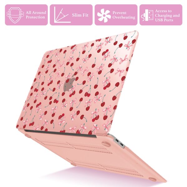 Ms. Cherry MacBook Case - Payfisia