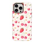 Cherry Berry iPhone Case - Payfisia