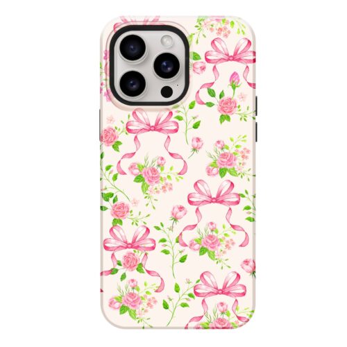 Rose Symphony iPhone Case - Payfisia