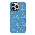 Bluish Love iPhone Case - Payfisia