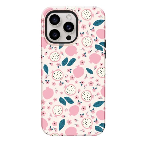 Blushing Pom iPhone Case - Payfisia