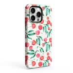 Merry Cherry iPhone Case - Payfisia