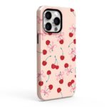 Ms. Cherry iPhone Case - Payfisia