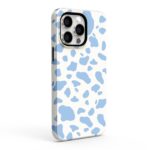 Moo-velous in Light Blue iPhone Case - Payfisia