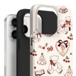 Teddylicious iPhone Case - Payfisia