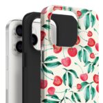 Merry Cherry iPhone Case - Payfisia