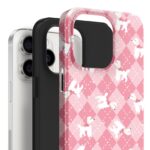 Miss Poodle iPhone Case - Payfisia