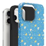 Bluish Love iPhone Case - Payfisia