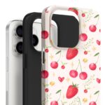 Cherry Berry iPhone Case - Payfisia