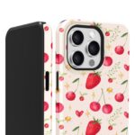 Cherry Berry iPhone Case - Payfisia